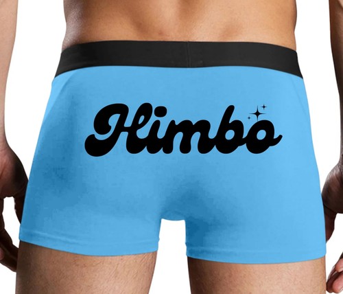 Boxer uomo blu chiaro - , knaughty