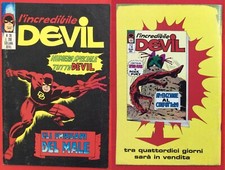 DEVIL N.28 CORNO DEL
