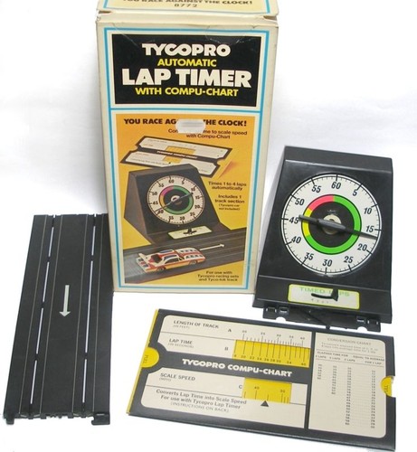 1974 tyco pro slot - 1974, car