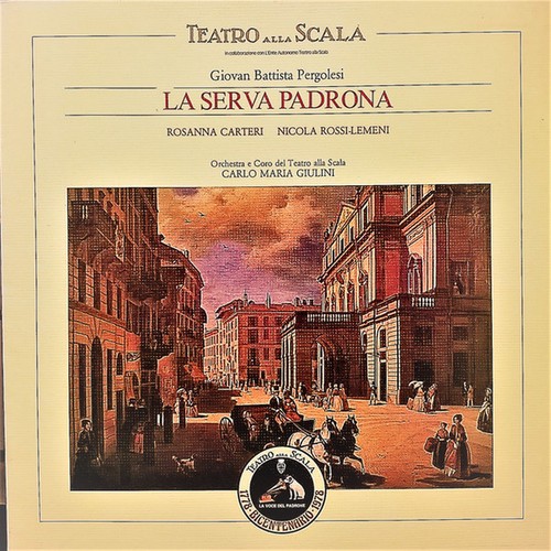 Giovanni battista pergolesi - giovanni,