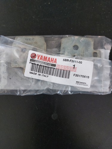 Pastiglie freno post yamaha - freno,