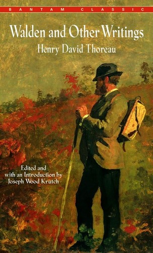 Walden and other - walden,