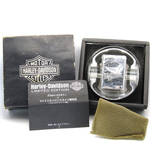 Accendino olio harley - olio, davidson