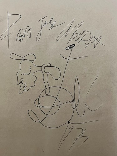 Salvador dali quadro disegno - dali,