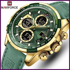 Orologio da polso uomo pelle