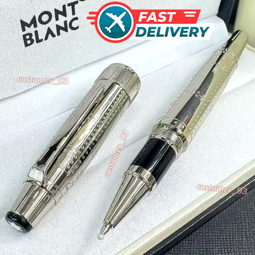 Penna stilografica montblanc - stilografica,