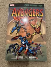 The avengers epic collection - the,