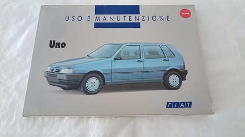 Fiat uno turbo serie - turbo, /