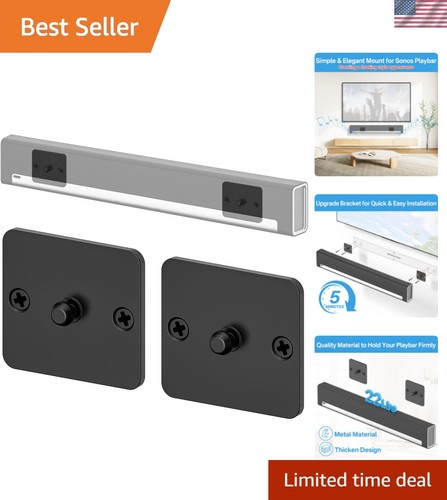 Supporto parete sonos - supporto, da