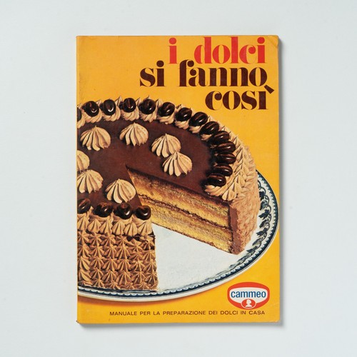 Dolci si fanno così - dolci,