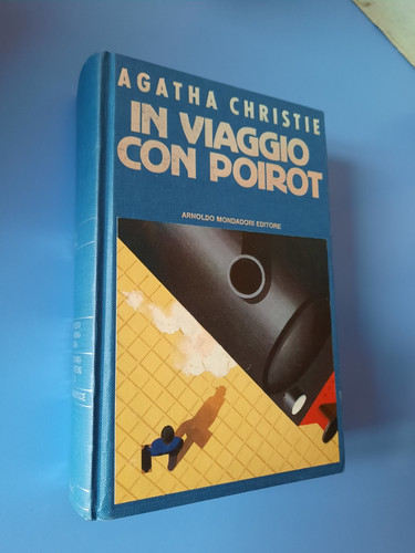 Agatha christie in - in, viaggio