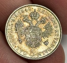 AU 1848-A AUSTRIA 5