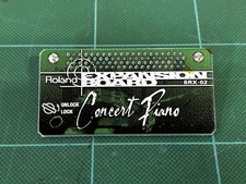 Roland SRX-02: Pianoforte da