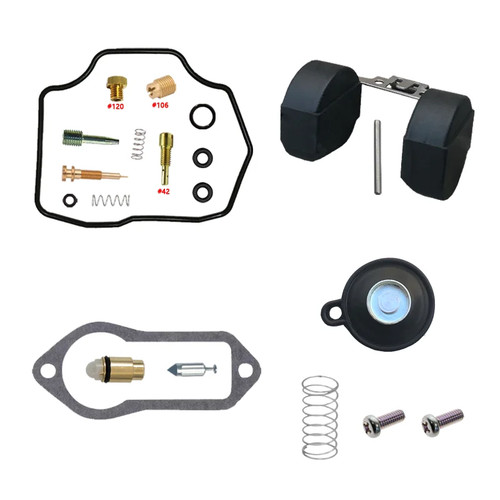 Kit revisione carburatore