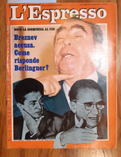 L'ESPRESSO 26 1977 -