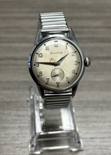 Orologio bulova 1956 sea - 1956, king