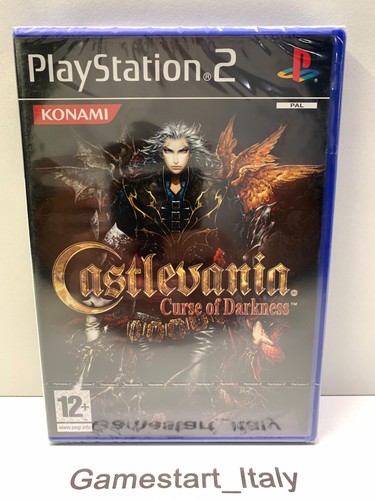 Castlevania curse darkness - castlevania,