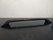 COPPIA BARRE TETTO LONGITUDINALI FIAT PANDA (141) SENZA STAFFE (USATI ORIGINALI)