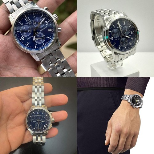 Cinturino orologio acciaio