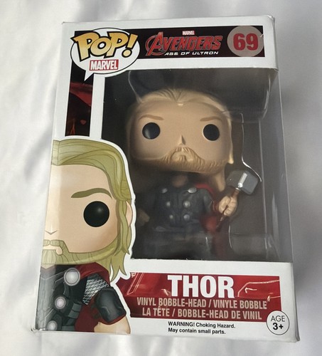 Funko pop marvel - marvel:, avengers