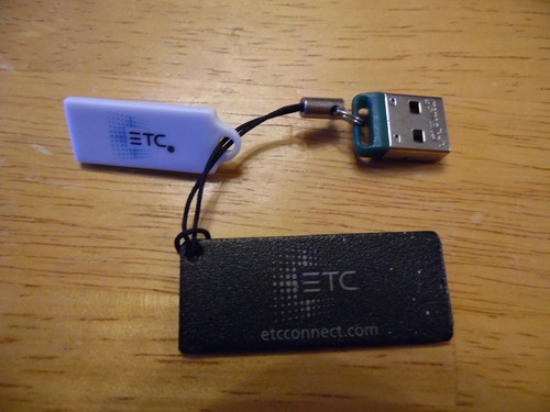Etc nomad base - -, dongle