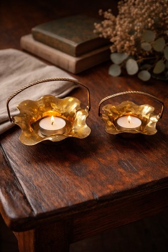Coppia ciotole votive - coppia,