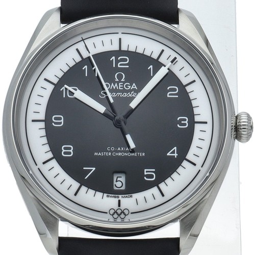 Omega seamaster olympic - omega,