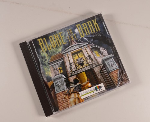 Alone the dark rom pc - pc,