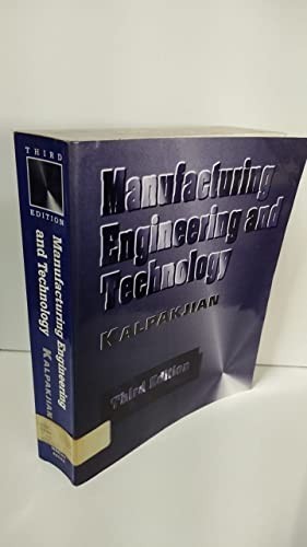 Manufacturing engineering and - engineering,