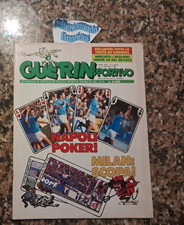 Guerin Sportivo 2 1988 Milan