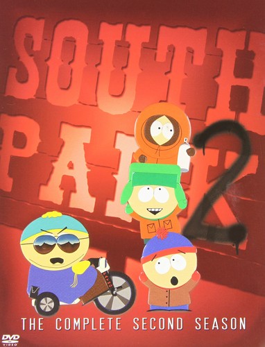 South park season 2 - park:,