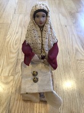 Bambola Judaica Sabra vintage