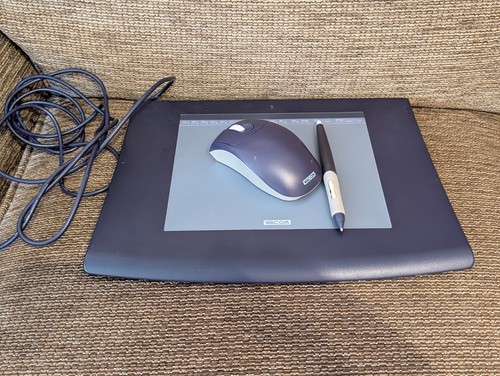 Tavoletta grafica wacom intuos - wacom,