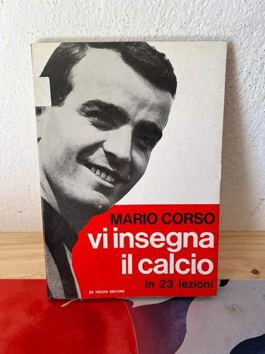 Mario corso insegna il - vi,