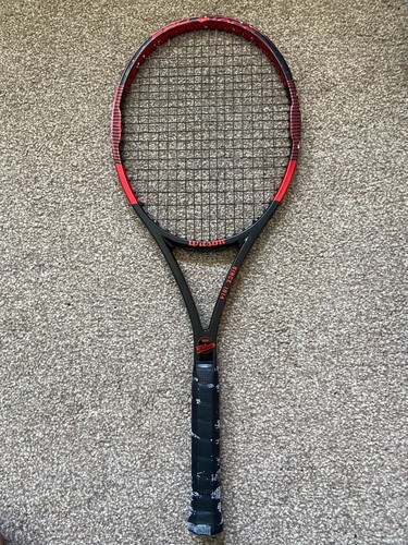 Rara racchetta da tennis - -,