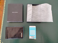 Piquadro Blue Square