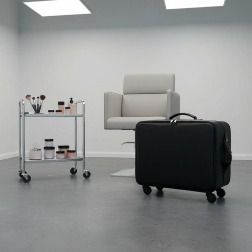 Valigia trucco professionale - valigia,