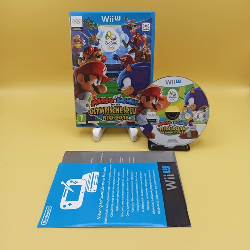 Mario sonic rio - &,