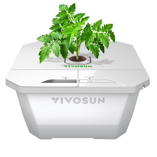 Vivosun dwc set idroponico - dwc,