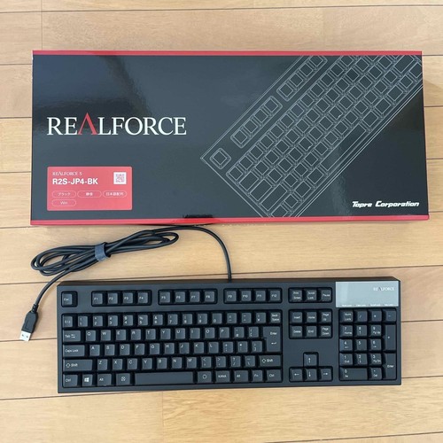 Tastiera topre realforce - tastiera,