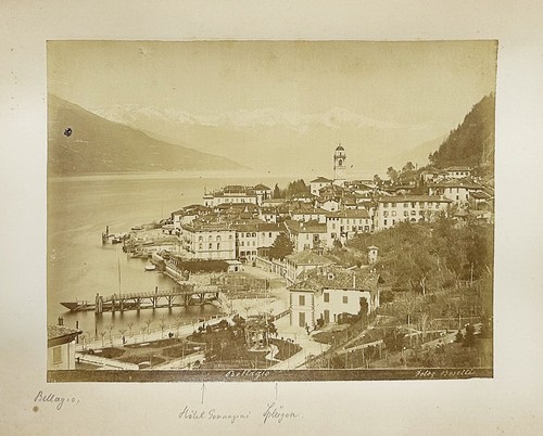 Bosetti bellagio panorama - bosetti,