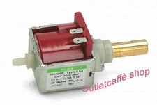 Pompa Ulka - EX4 Macchina Caffè 48w - Raccordo Ottone Lavazza Mokona Saeco Rdl