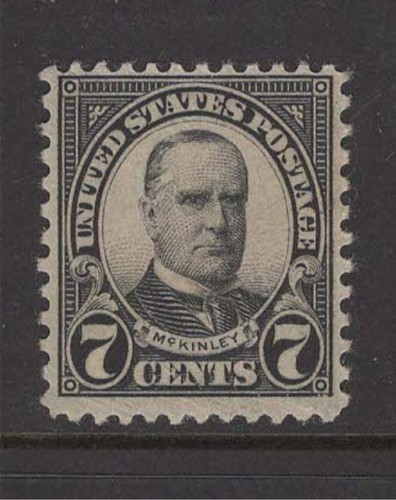 1927 mckinley 7 - 1927,