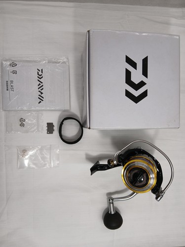 Mulinello spinning daiwa - mulinello,