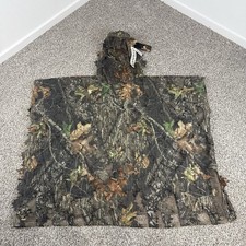 Poncho tuta ghillie muschio