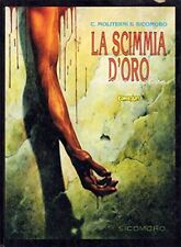 Libro - La scimmia d'oro. Aids connection. Grandi eroi n. 111 - MOLITERNI, C. - 