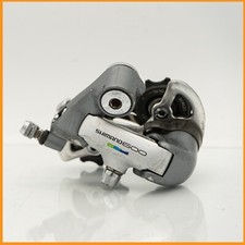 SHIMANO 600 TRICOLOR REAR DERAILLEUR MECH RD-6400 ROAD BIKE BICYCLE 80S ULTEGRA