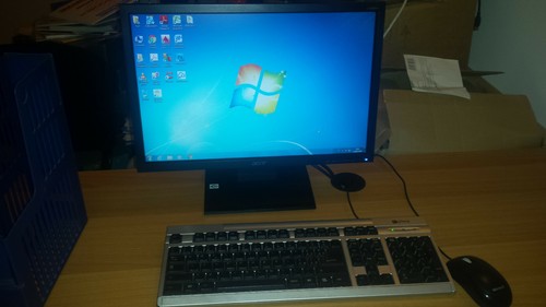 Monitor per acer - monitor, 19"