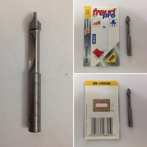 Fresa freud pro - fresa, 26-10006