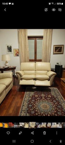 Divano posti reclinabile - divano,